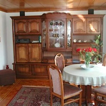 Lovely Holiday Home In The Thuringian Forest With Roof Terrace And Great View Bad Liebenstein Exterior foto