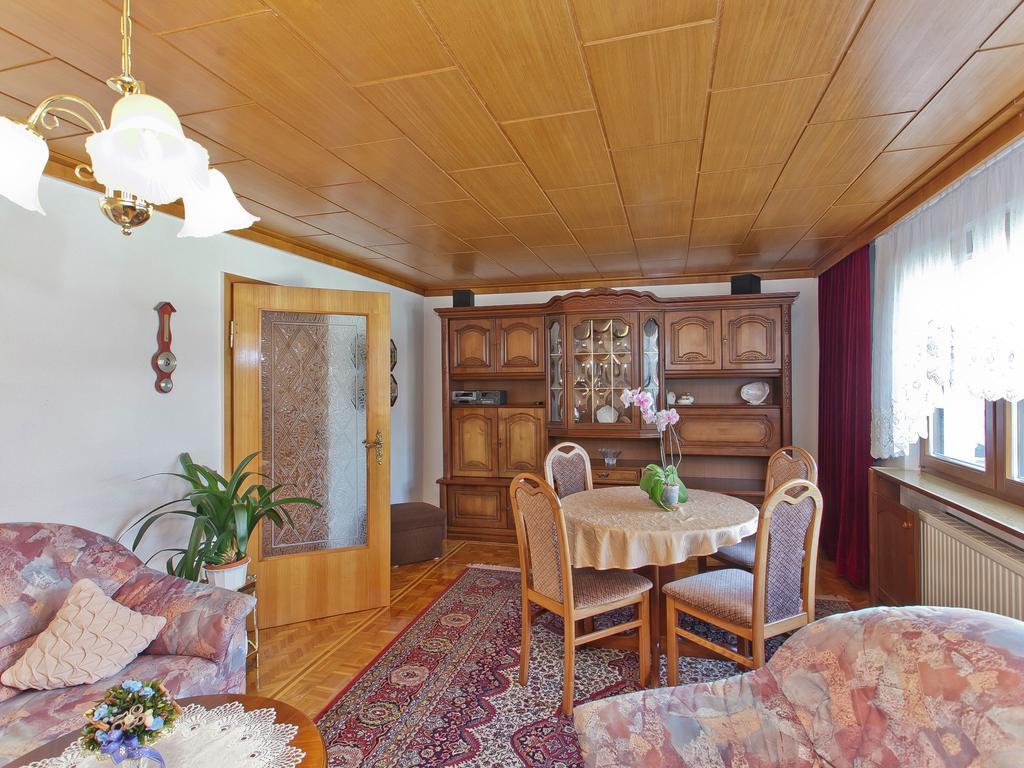 Lovely Holiday Home In The Thuringian Forest With Roof Terrace And Great View Bad Liebenstein Exterior foto