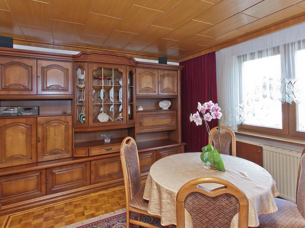 Lovely Holiday Home In The Thuringian Forest With Roof Terrace And Great View Bad Liebenstein Exterior foto